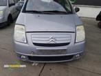 Voorbumper van een Citroen C2, Auto-onderdelen, Carrosserie, Gebruikt, -, Bumper, -