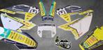 PACK Kit déco + Kit Plastiques HVA TE  FE ENDURO 2024 / 2025, Verzenden