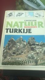 Natuur reisgids turkije, Boeken, Reisgidsen, Ophalen of Verzenden, Zo goed als nieuw