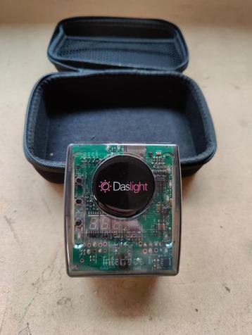 DVC4 GZM Daslight DMX Controller in opbergcase