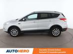 Ford Kuga 1.5 EcoBoost Titanium (bj 2015), Auto's, Voorwielaandrijving, 5 deurs, Kuga, 150 pk
