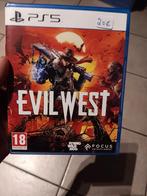jeux ps5 evil west, Ophalen, Gebruikt