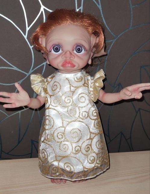 Elf Tinky, Verzamelen, Poppen, Nieuw, Pop, Ophalen of Verzenden