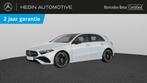 Mercedes-Benz A-Klasse 180 D Hatchback AMG Line | Panoramisc, Auto's, 745 kg, Gebruikt, Euro 6, 4 cilinders