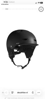 Fietshelm btwin 500 met lichte krassen . Maat medium, Fietsen en Brommers, Fietsaccessoires | Fietshelmen, Ophalen, Gebruikt, M