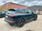 Porsche cayenne gts 3.6 v6 441cv export, Auto's, Porsche, Automaat, Cayenne, Zwart, 5 zetels