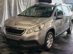 Peugeot 2008 1.2i benz. bj. 2016 Euro 6, Auto's, Parkeersensor, Stof, Gebruikt, Zwart