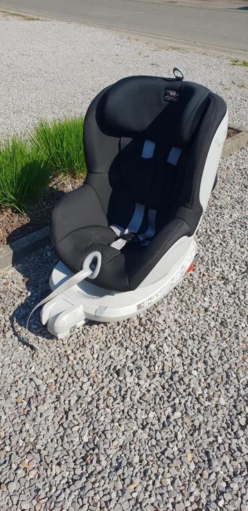Siège auto Britax Romer pivotant Isofix, Enlèvement, Utilisé