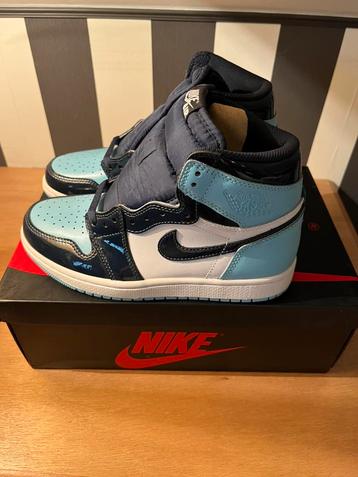 Jordan 1 patent beschikbaar voor biedingen