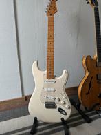 Fender Stratocaster Polar white MIM 2010, Muziek en Instrumenten, Ophalen, Zo goed als nieuw, Solid body, Fender