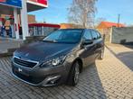 Peugeot 308SW. Bj2016. 1.6 HDI. 146175km, Auto's, Voorwielaandrijving, Testrit aan huis, Stof, 4 cilinders