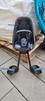 Thule Fietsstoel Yepp Nexxt Mini
met 2 adapters, Ophalen, Voetsteuntjes, Yepp (Thule), Zo goed als nieuw