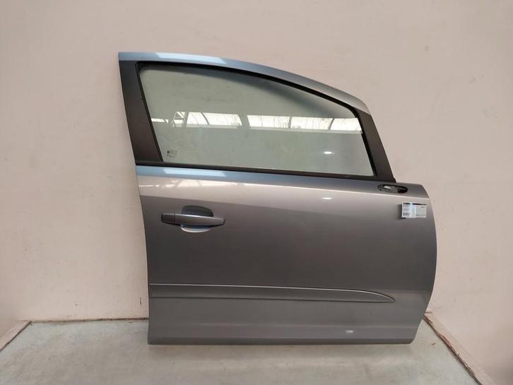 PORTE AVANT DROITE Opel Corsa D (|93189329|13181602|), Autos : Pièces & Accessoires, Carrosserie & Tôlerie, Porte, Opel, Avant