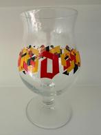 DUVEL glas EK Voetbal 2020/2021 - Nieuw en ongebruikt!, Verzamelen, Ophalen of Verzenden, Nieuw, Bierglas