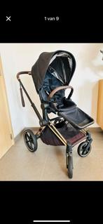 Cybex kinderwagen, Kinderen en Baby's, Kinderwagens en Combinaties, Zo goed als nieuw, Met reiswieg, Ophalen, Kinderwagen