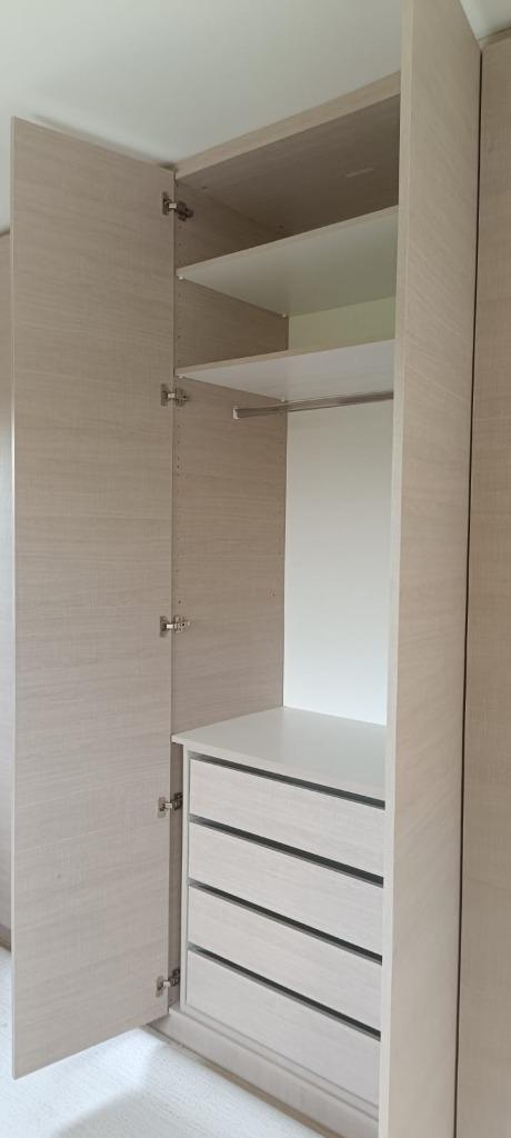 KLEDINGKAST - KLEDINGKAST - DRESSING OP MAAT, Huis en Inrichting, Kasten | Kleerkasten, Nieuw, Ophalen