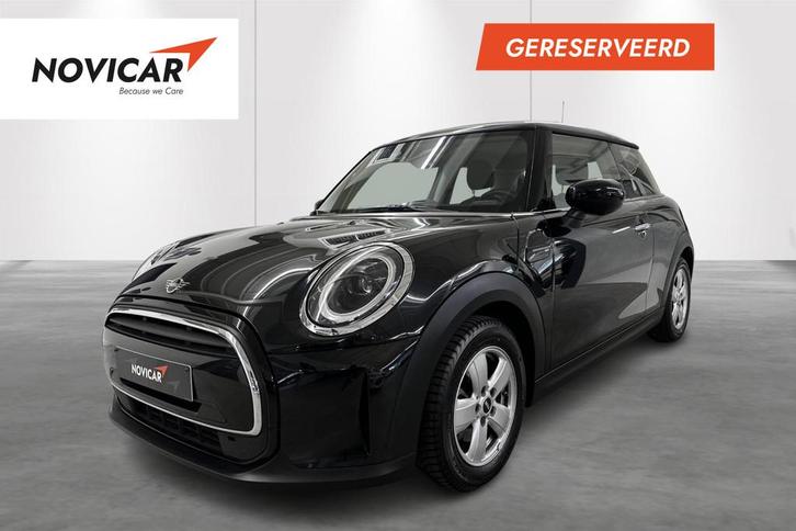 Mini Mini Cooper, Auto's, Mini, Te koop, Cooper, Bluetooth, Cruise Control, Electronic Stability Program (ESP), Emergency brake assist