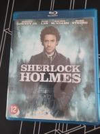 Sherlock holmes bluray blu ray, Cd's en Dvd's, Ophalen of Verzenden, Zo goed als nieuw