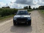 MINI Countryman Cooper Trekhaak Afneembaar,Leder,Camera,Key, Auto's, Gebruikt, Euro 6, Countryman, Zwart