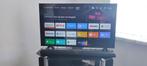 TELEVISIE, LED, Zo goed als nieuw, 100 cm of meer, Smart TV