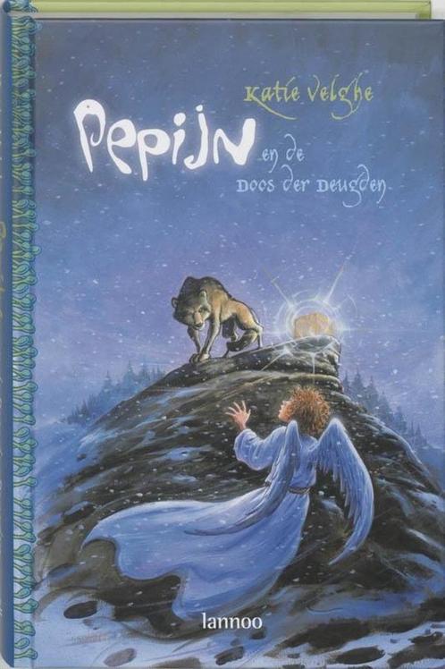 Pepijn en de doos der deugden, Boeken, Kinderboeken | Jeugd | 10 tot 12 jaar, Nieuw, Fictie, Ophalen of Verzenden