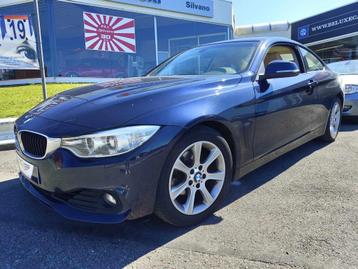 BMW 420 COUPE AUTOMATIQUE *LED*BI XENON*NAVI*CUIR*PDC*