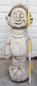 2 stenen beelden dwergen buiten, Enlèvement, Utilisé