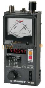 Comet CAA-500 Mark II Antenne Analyzer 1.8-500 MHz, Envoi