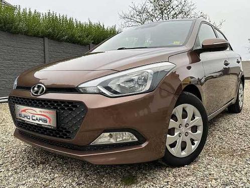 Hyundai i20 1.2i GO! CLIM/CRUISE/PDC/BLUETOOTH//LINE ASSIST, Auto's, Hyundai, Bedrijf, i20, ABS, Adaptieve lichten, Airbags, Airconditioning