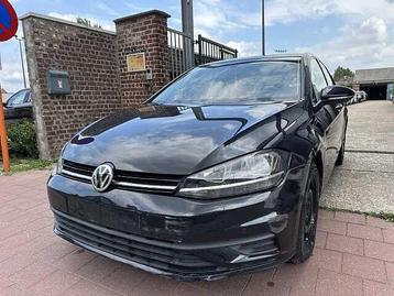 Volkswagen GOLF VII 1.6 TDI MET 150DKM HANDELAARS.& EXPORT beschikbaar voor biedingen