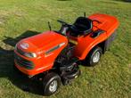 Husqvarna zitmaaier in zeer goede staat met 2cyllinder motor, Ophalen, Gebruikt, Mulchfunctie, 90 tot 120 cm