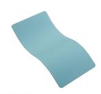 RAL 6034 Pastelturquoise Satijn poedercoating poeder, Envoi