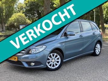 Mercedes-Benz B-klasse 180 Ambition|Automaat|Airco|Navigatie beschikbaar voor biedingen