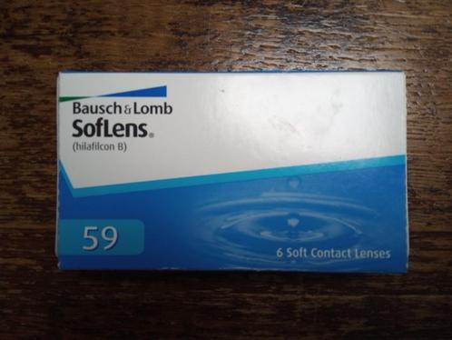 Contactlenzen, 3x2, maandlenzen, -7,5 merk:soflens, Diversen, Overige Diversen, Nieuw, Ophalen