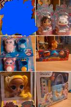 Lot speelgoed voor meisjes, Ophalen of Verzenden, Nieuw