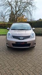 AUTOMAAT/1steHands/12M garantie/NOTE/43000/OHB/2011/€-5, Autos, Nissan, Euro 5, Entreprise, Carnet d'entretien, Beige