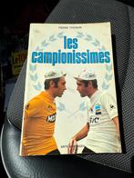 Les campionissimes - Merckx et d’autres - livre, Lopen en Fietsen, Ophalen of Verzenden, Gelezen, Pierre Thonon
