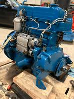 Gereviseerde fordson major motor, Ophalen