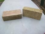 blocs beton, Doe-het-zelf en Bouw, Metselstenen, Beton, Zo goed als nieuw, Ophalen