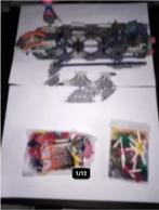 Creatief en educatief speelgoed: puzzels, k'nex, letters ..., Ophalen of Verzenden, Gebruikt, Puzzelen