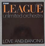 The League Unlimited Orchestra: Love And Dancing (LP), Cd's en Dvd's, Vinyl | Pop, Ophalen of Verzenden