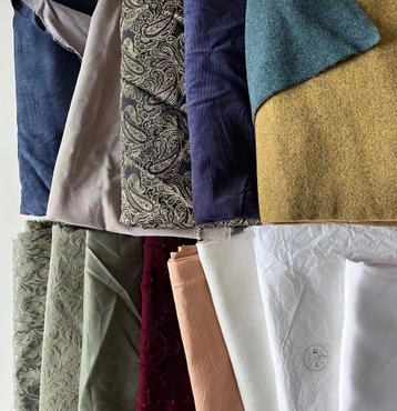 Speciale stoffen & lappen, Autres couleurs, Comme neuf, Enlèvement, 30 à 200 cm
