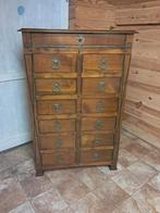 Ladenkast in kerselaar, Huis en Inrichting, Ophalen