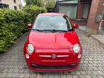 FIAT 500 / AUTOMAAT / BENZINE / GEKEURD VOOR VERKOOP, Auto's, Fiat, Euro 5, Stof, Start-stop-systeem, 2 deurs