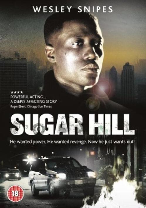 DVD Sugar Hill, CD & DVD, DVD | Thrillers & Policiers, Utilisé, Thriller d'action, Enlèvement ou Envoi