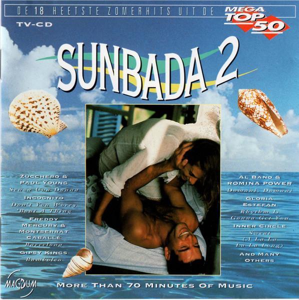 Sunbada 2 - De 18 Heetste Zomerhits Uit De Mega Top 50, Cd's en Dvd's, Cd's | Verzamelalbums, Ophalen