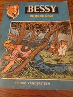 BESSY DE RODE GROT, Boeken, Stripverhalen, Ophalen of Verzenden, Gelezen