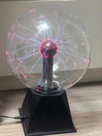 Plasma lamp, Muziek en Instrumenten, Licht en Laser, Ophalen, Zo goed als nieuw