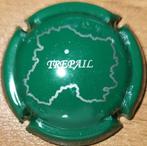 Capsule Champagne COIZY Père & Fils vert foncé nr.05, Enlèvement ou Envoi, Neuf, France, Champagne