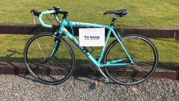 Bianchi te koop, Enlèvement, Comme neuf